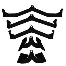 Набор рукояток для тяги BRONZE GYM 5 шт