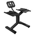 Стойка под регулируемые гантели OXYGEN FITNESS FLEXER RACK 02 - фото № 1