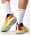 Кроссовки мужские SALOMON SENSE RIDE 5 (Rainy Day/Hots/Frees) - фото № 6