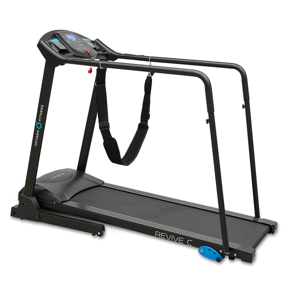 Беговая дорожка домашняя OXYGEN FITNESS REVIVE C