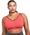 Топ Under Armour UA Seamless Low Long Bra (811) - фото № 4