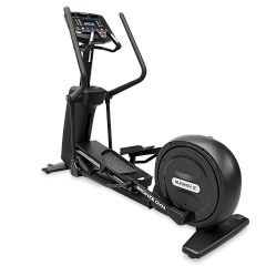 Эллиптический тренажер профессиональный BRONZE GYM RUNWAY E