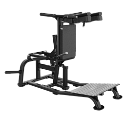 Супер Гакк BRONZE GYM PL-1723, черный