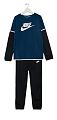 Спортивный костюм детский Nike Sportswear K Poly Futura Tracksuit - фото № 4