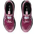 Кроссовки женские ASICS GEL-Trabuco 12 (Blackberry/Light Blue) - фото № 2