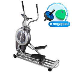 OXYGEN FITNESS EX-56 HRC Эллиптический тренажер домашний