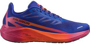 Кроссовки мужские SALOMON AERO BLAZE 2 ISD (Dragon Fire/Vivacious)