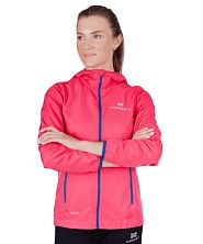 Ветровка женская Nordski Run Pink