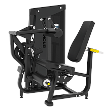 BRONZE GYM NEO 87 Сгибание/Разгибание ног сидя