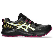 Кроссовки женские ASICS GEL-Sonoma 7 GTX (Black/Light Blue)