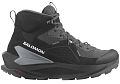 Кроссовки мужские Salomon ELIXIR MID GTX (Black/Magnet/Quiet Shade) - фото № 1