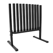 Стойка под гантели для аэробики 106*60*113 BRONZE GYM PARTNER AL-413