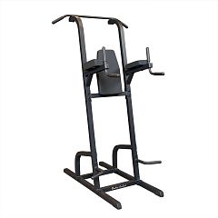 Турник-пресс-брусья BODY SOLID GVKR82B черный