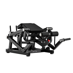 Сгибание ног лежа BRONZE GYM RAVE RV13