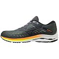 Кроссовки мужские Mizuno WAVE RIDER 24 - фото № 2