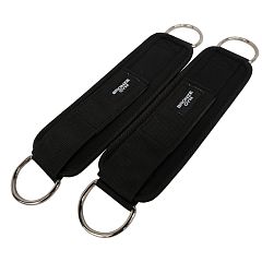 Тренировочные манжеты для ног BRONZE GYM (пара)