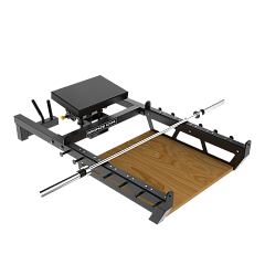 Скамья ягодичный мостик BRONZE GYM RAVE RE65