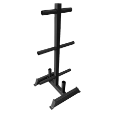 Стойка под диски со стаканами BRONZE GYM PARTNER AL-404 