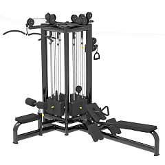 Мультистанция 4-х позиционная BRONZE GYM MIGHT 61