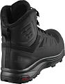 Ботинки мужские Salomon OUTblast TS CSWP (Black/Black/Black) - фото № 5