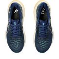 Кроссовки женские ASICS GT-2000 12 (Blue Expanse/Champagne) - фото № 4