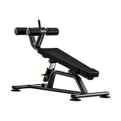 Скамья для пресса BRONZE GYM RAVE RE51