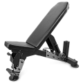 Скамья регулируемая BRONZE GYM PARTNER ML-903 - фото № 1