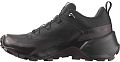 Ботинки женские SALOMON CROSS HIKE GTX 2 W (Black/Chocolate) - фото № 2