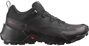 Ботинки женские SALOMON CROSS HIKE GTX 2 W (Black/Chocolate)