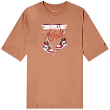 Футболка женская Jordan Flight Oversized Tee