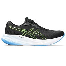 Кроссовки мужские ASICS GEL-Pulse 15 (Black/Electric Lime)