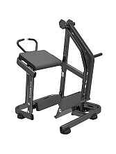 BRONZE GYM PL-1710 Отведение ног назад