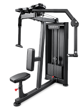 Баттерфляй/Задние дельты профессиональный BRONZE GYM PARTNER ML-310