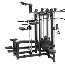 Мультистанция 5-ти позиционная BRONZE GYM MIGHT 63