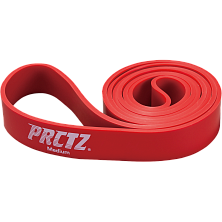 Лента силовая PRCTZ POWER BAND MEDIUM, среднее сопр.