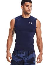 Майка мужская Under Armour UA HG Armour Comp SL (410)