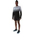 Лонгслив мужской ASICS SEAMLESS LS TOP (Performance Black) - фото № 7