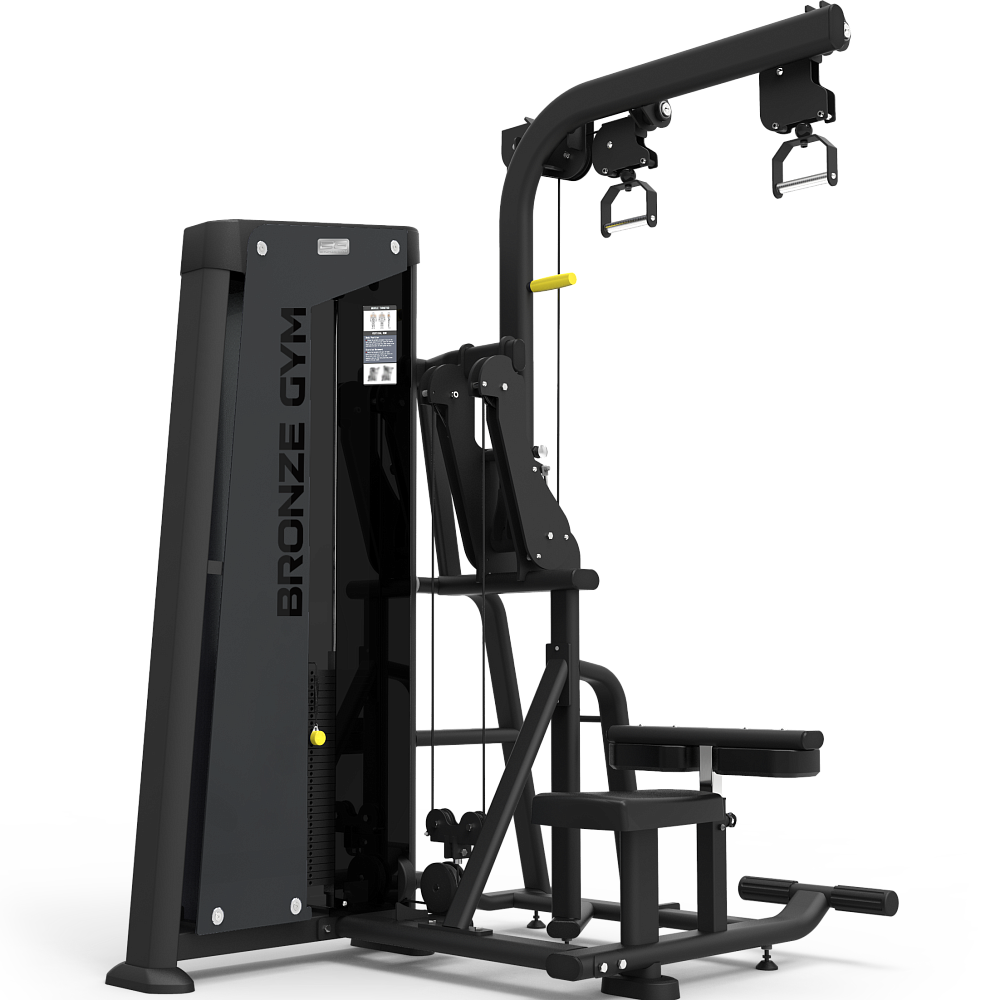 BRONZE GYM NEO 89 Вертикальная/горизонтальная тяга
