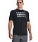 Футболка мужская Under Armour TEAM ISSUE WORDMARK SS - фото № 1
