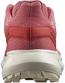 Кроссовки женские SALOMON HYPULSE W Tea (Rose/Vanila/Fiery Red) - фото № 4