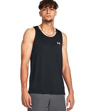 Майка мужская Under Armour UA STREAKER SINGLET(001)