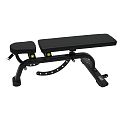 Универсальная регулируемая скамья BRONZE GYM BR-1001 - фото № 1