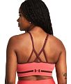 Топ Under Armour UA Seamless Low Long Bra (811) - фото № 5