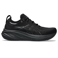 Кроссовки мужские ASICS GEL-Nimbus 26 (Black/Black)