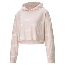 Худи Puma Amplified Light Weight Hoodie