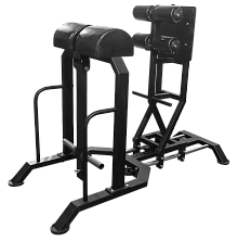 Гиперэкстензия GHD комбинированная BRONZE GYM PARTNER AL-922 