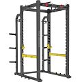 BRONZE GYM BR-1031 Рама для приседов - фото № 1