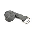 Ремень для йоги с метал.карабином PRCTZ YOGA STRAP, 186см. - фото № 2