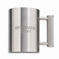 Кружка спортивная BRONZE GYM 8 кг
