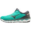 Кроссовки женские Mizuno WAVE SKY 3 - фото № 2